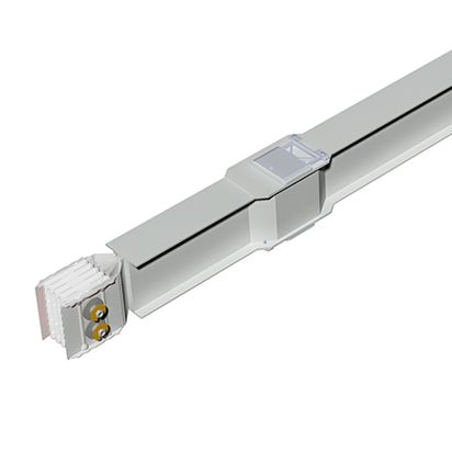 Piastra A Muro Riteav Con 2 Ingressi Uscite HDMI E 2 Coassiali – Colore Bianco, Femmina-Femmina, Senza Attrezzi